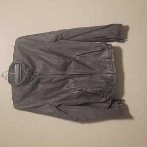 Express Grey jacket